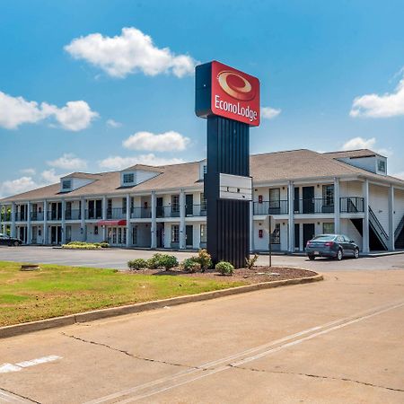 Econo Lodge Tupelo Kültér fotó