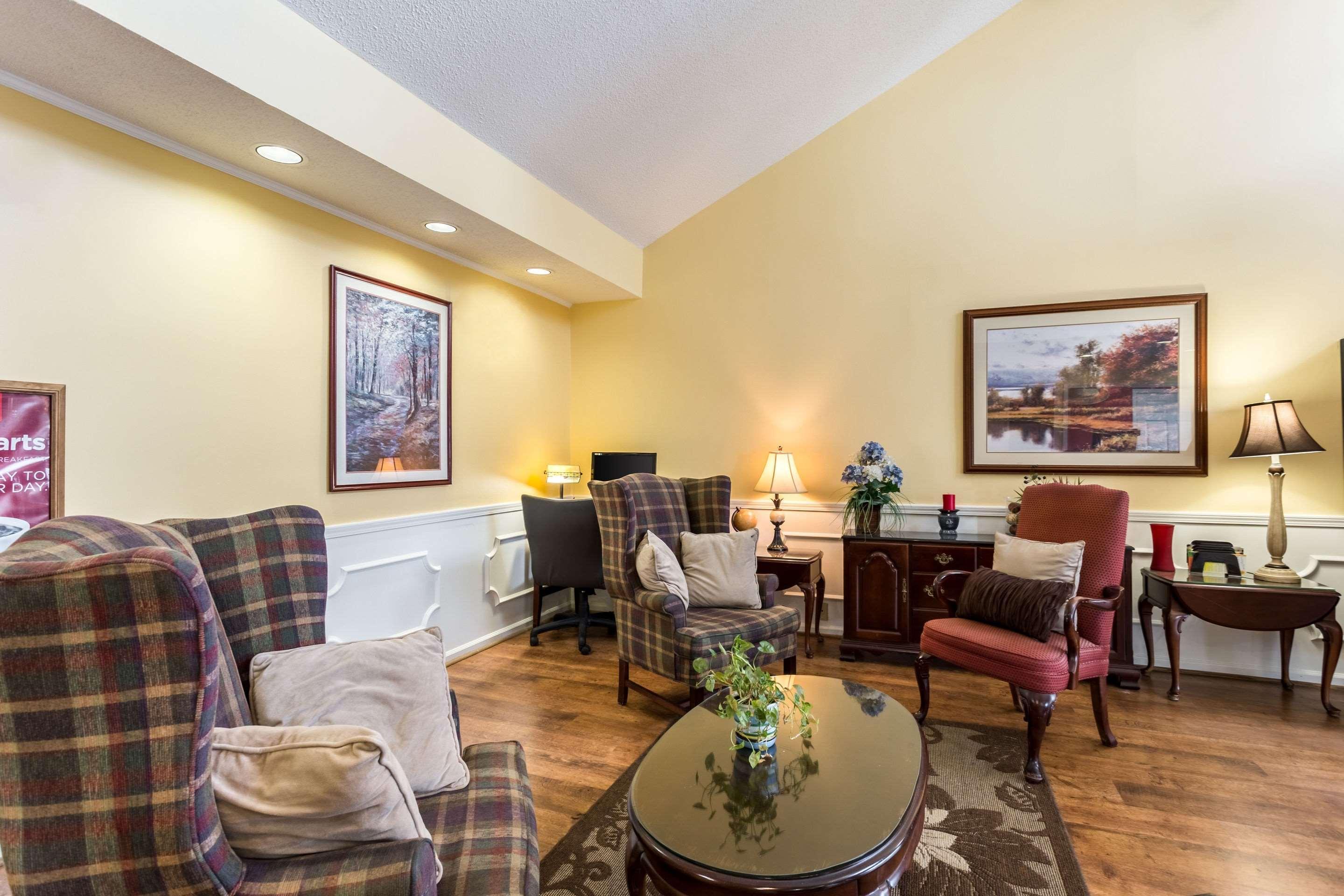 Econo Lodge Tupelo Kültér fotó